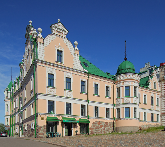 Дом Векрута)